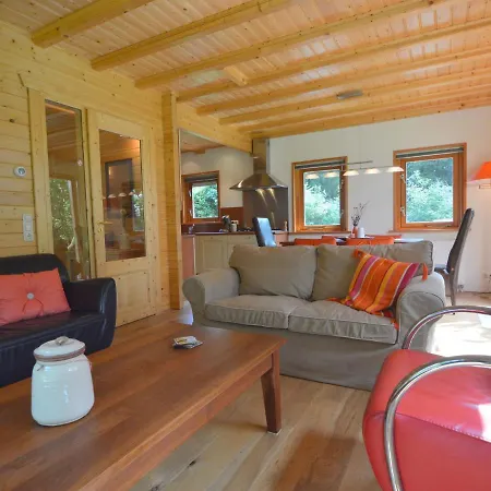 Wooden On The Veluwe Ferienhaus