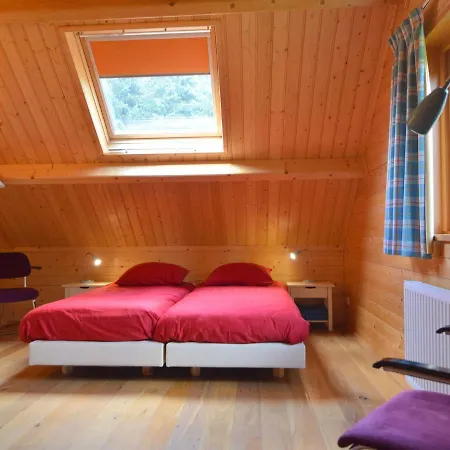 Ferienhaus Wooden On The Veluwe