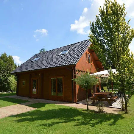 Ferienhaus Wooden On The Veluwe