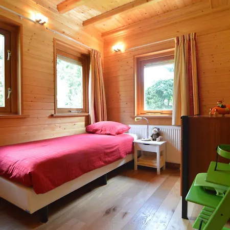 Ferienhaus Wooden On The Veluwe *